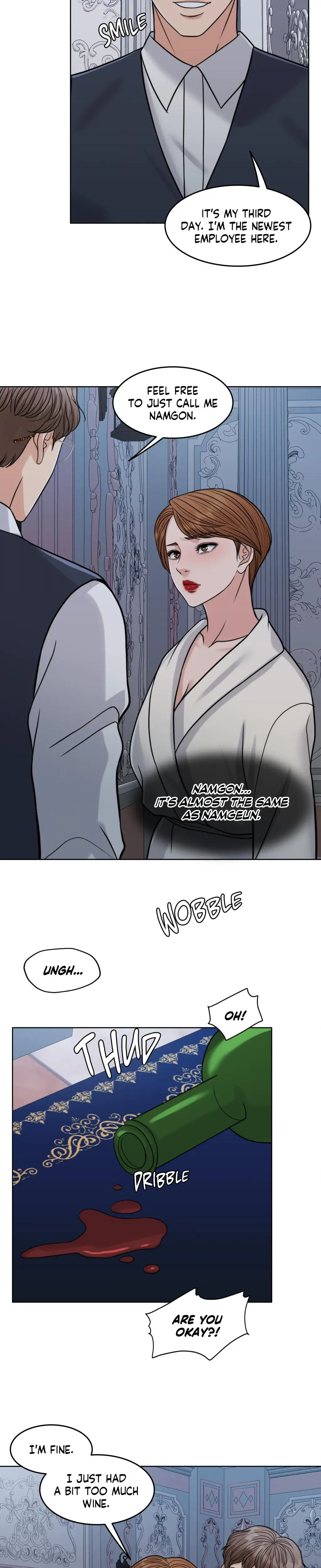 Wife For 1000 Days Season 2 Chapter 9 - Page 13