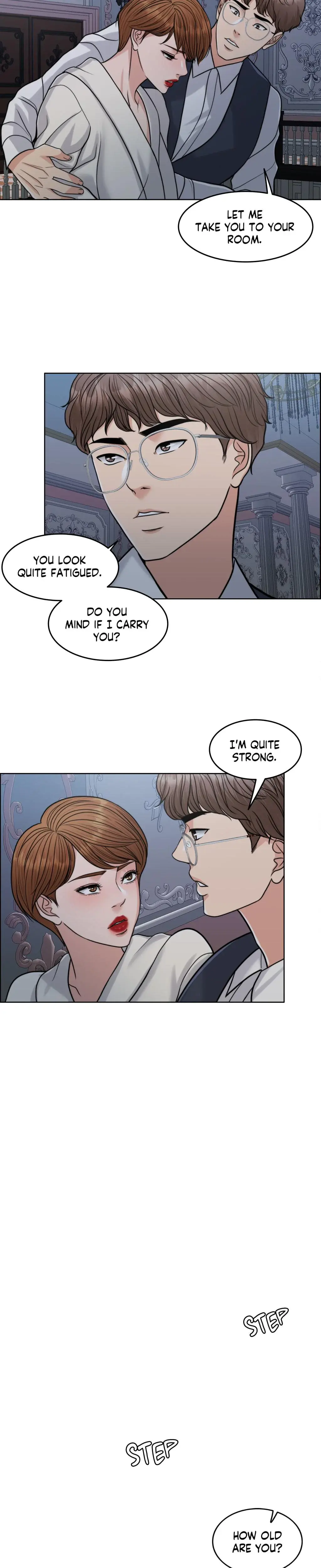 Wife For 1000 Days Season 2 Chapter 9 - Page 14