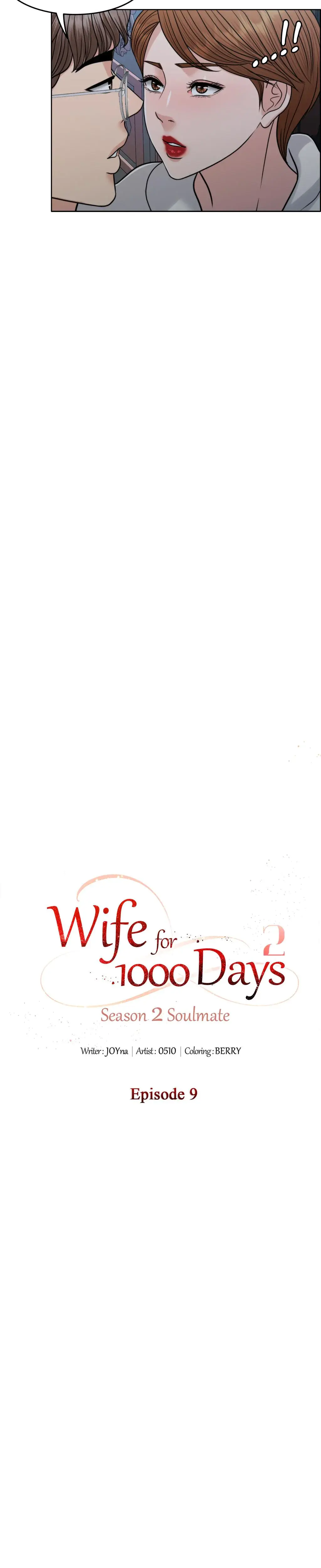 Wife For 1000 Days Season 2 Chapter 9 - Page 16