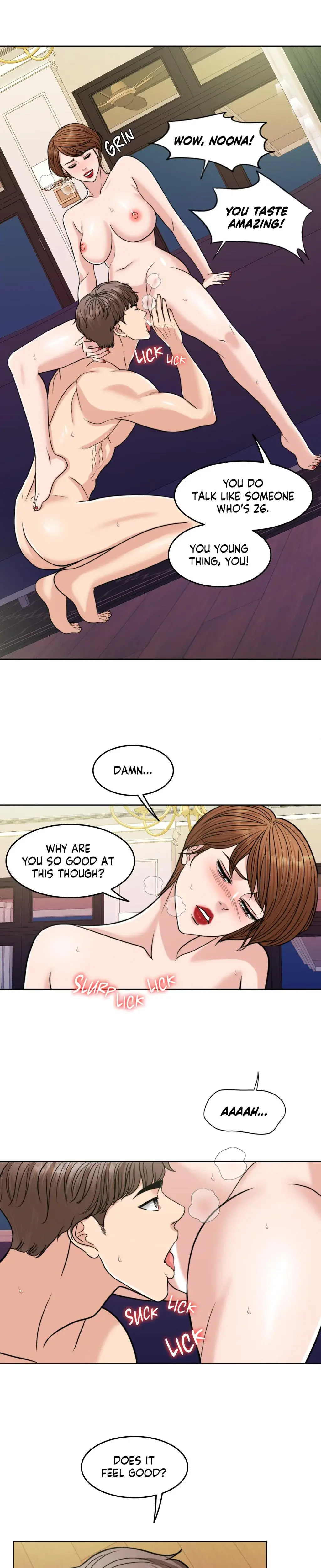 Wife For 1000 Days Season 2 Chapter 9 - Page 19