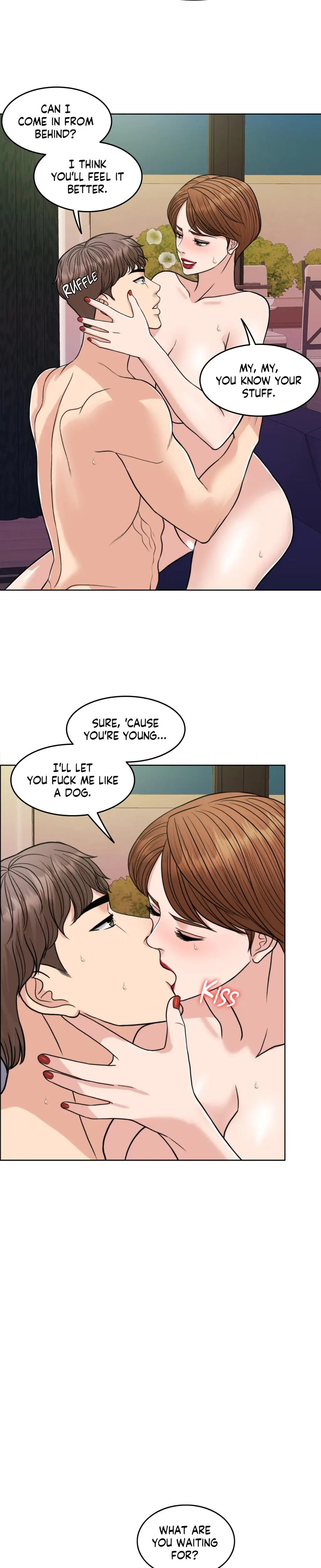 Wife For 1000 Days Season 2 Chapter 9 - Page 21