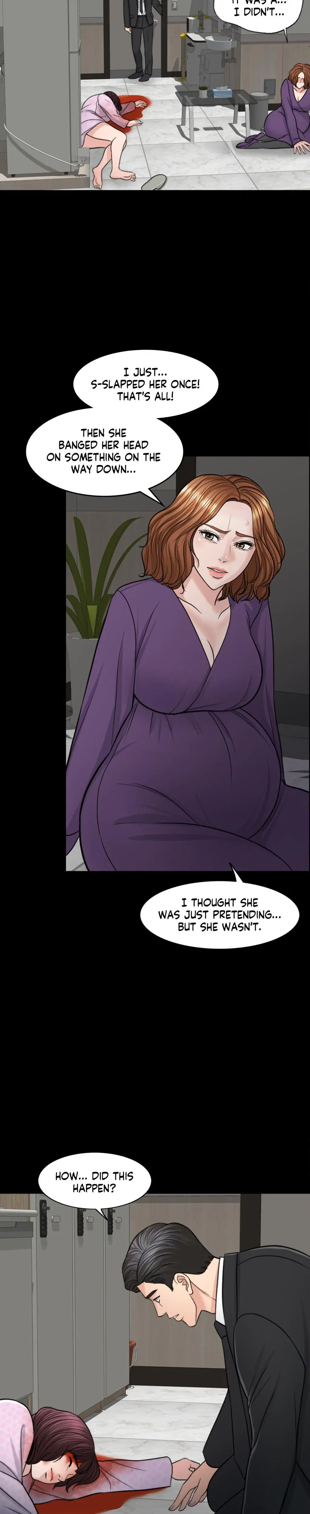 Wife For 1000 Days Season 2 Chapter 9 - Page 3