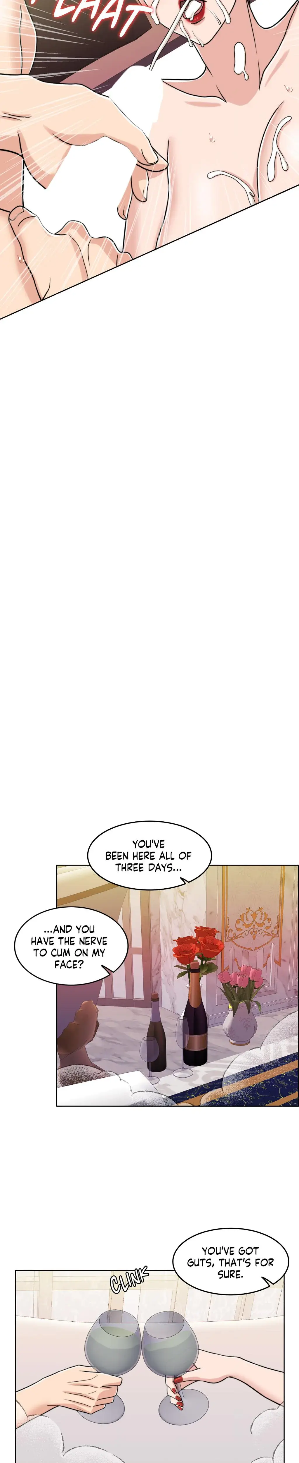 Wife For 1000 Days Season 2 Chapter 9 - Page 34