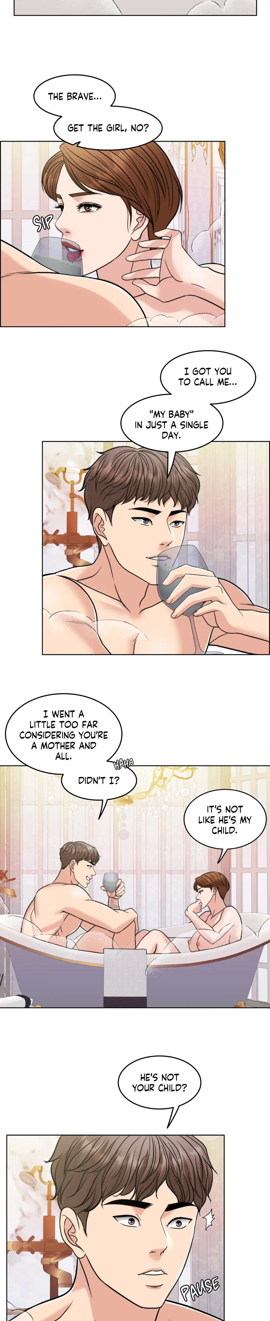 Wife For 1000 Days Season 2 Chapter 9 - Page 35