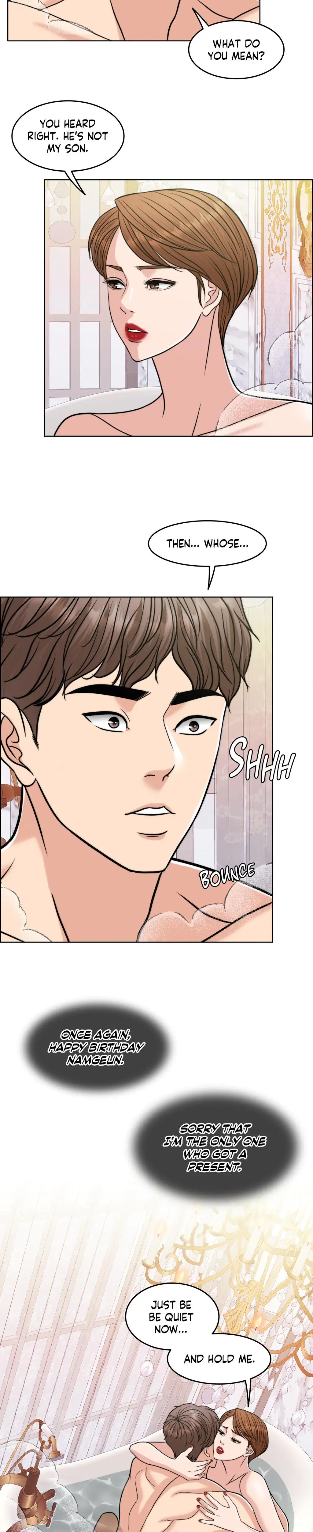 Wife For 1000 Days Season 2 Chapter 9 - Page 36