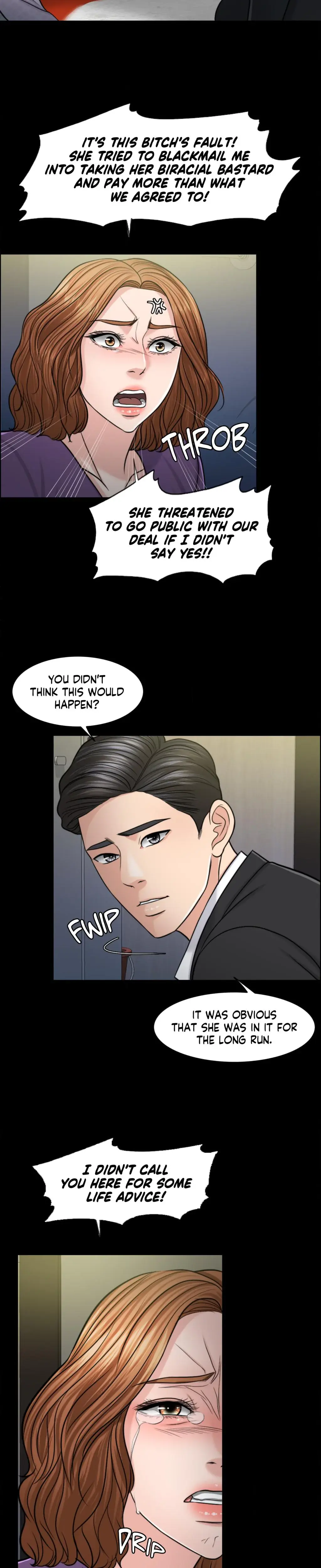 Wife For 1000 Days Season 2 Chapter 9 - Page 4