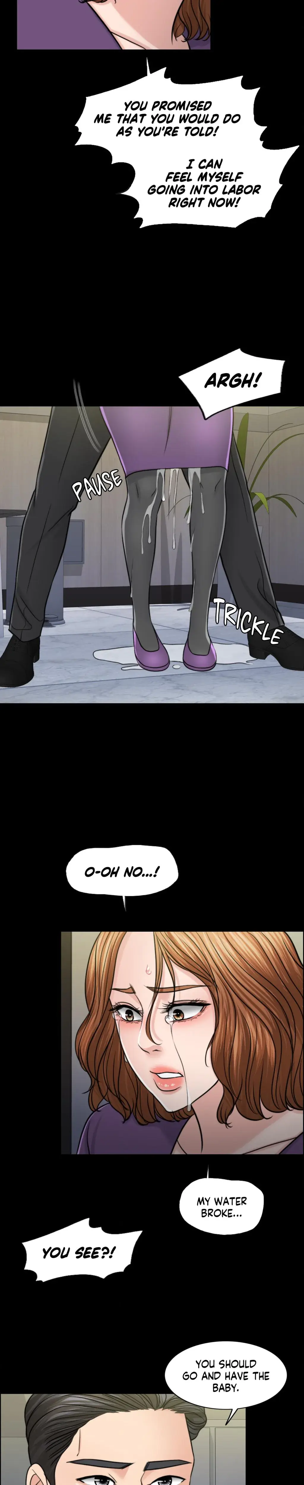 Wife For 1000 Days Season 2 Chapter 9 - Page 5