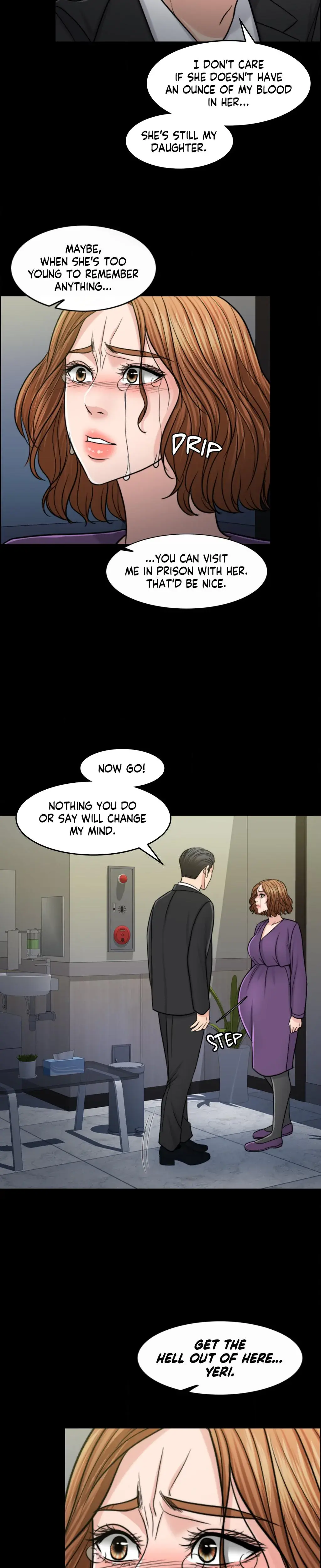 Wife For 1000 Days Season 2 Chapter 9 - Page 7