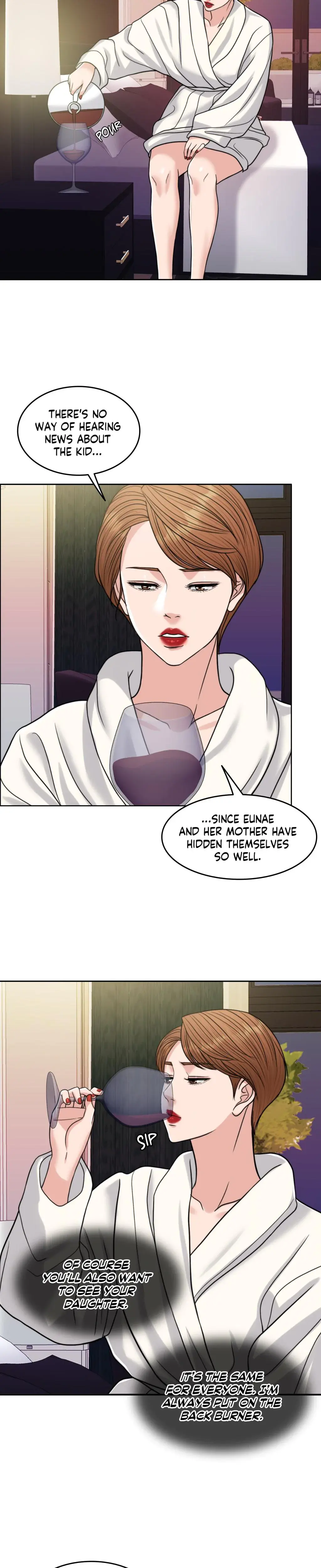 Wife For 1000 Days Season 2 Chapter 9 - Page 9