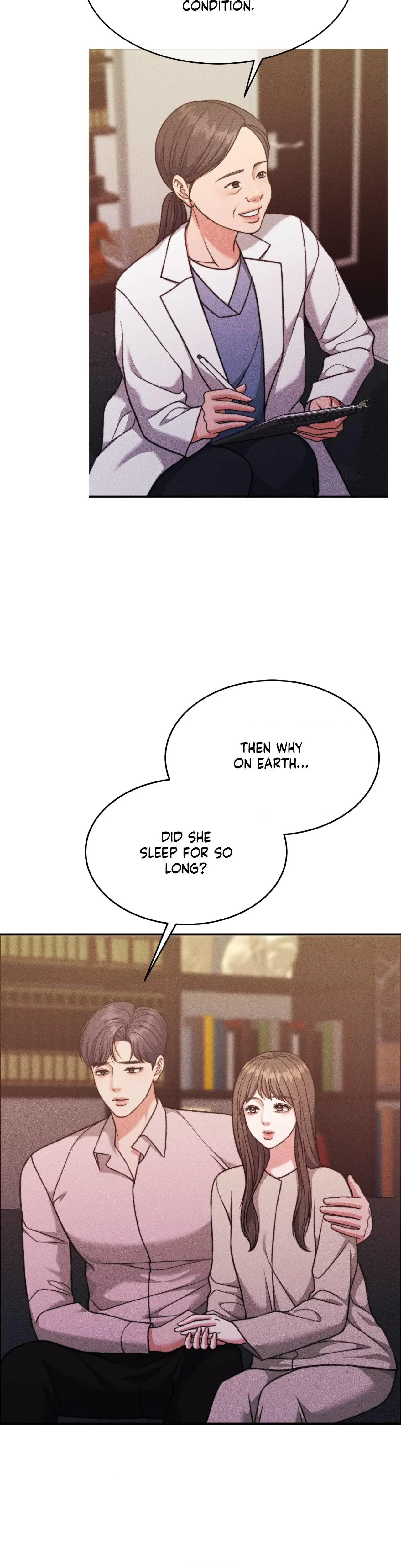 Wife For 1000 Days Season 2 Chapter 90 - Page 15