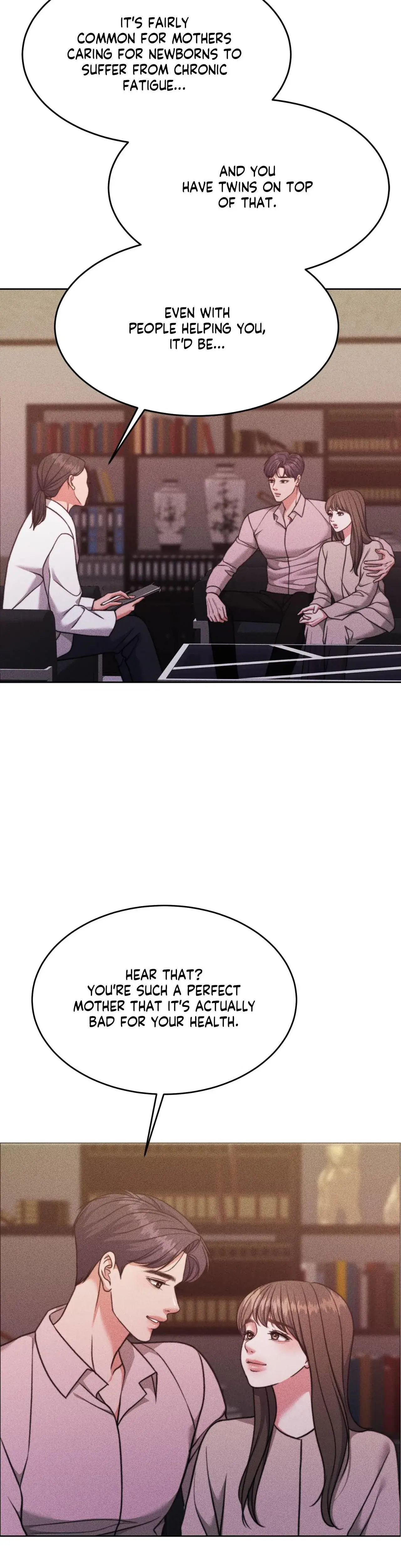 Wife For 1000 Days Season 2 Chapter 90 - Page 17
