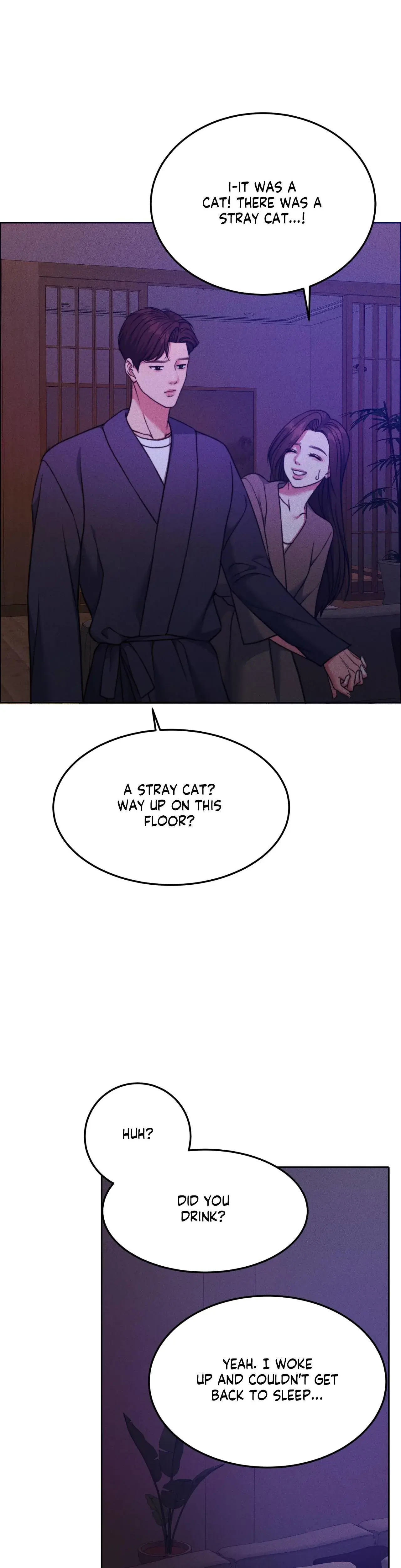 Wife For 1000 Days Season 2 Chapter 90 - Page 50