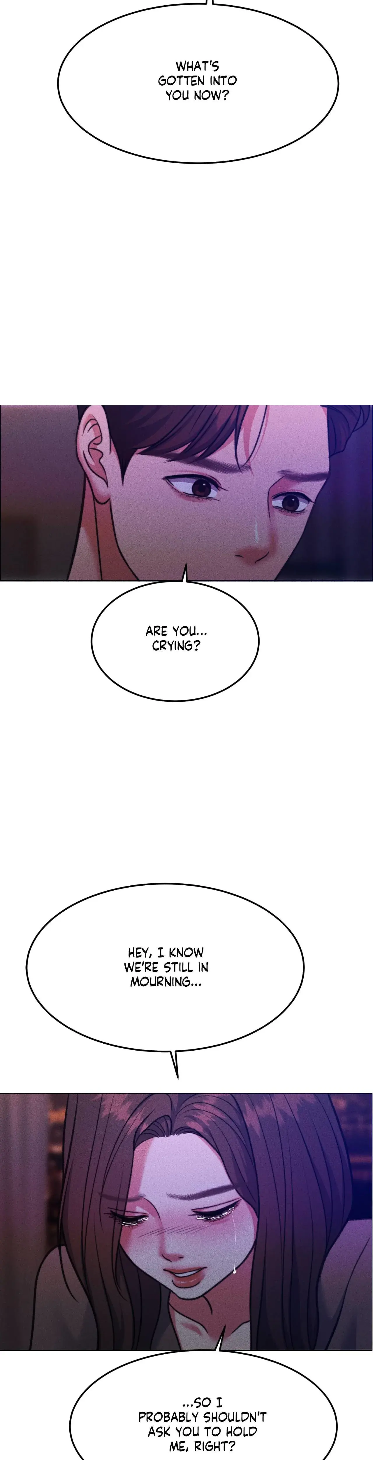 Wife For 1000 Days Season 2 Chapter 90 - Page 53