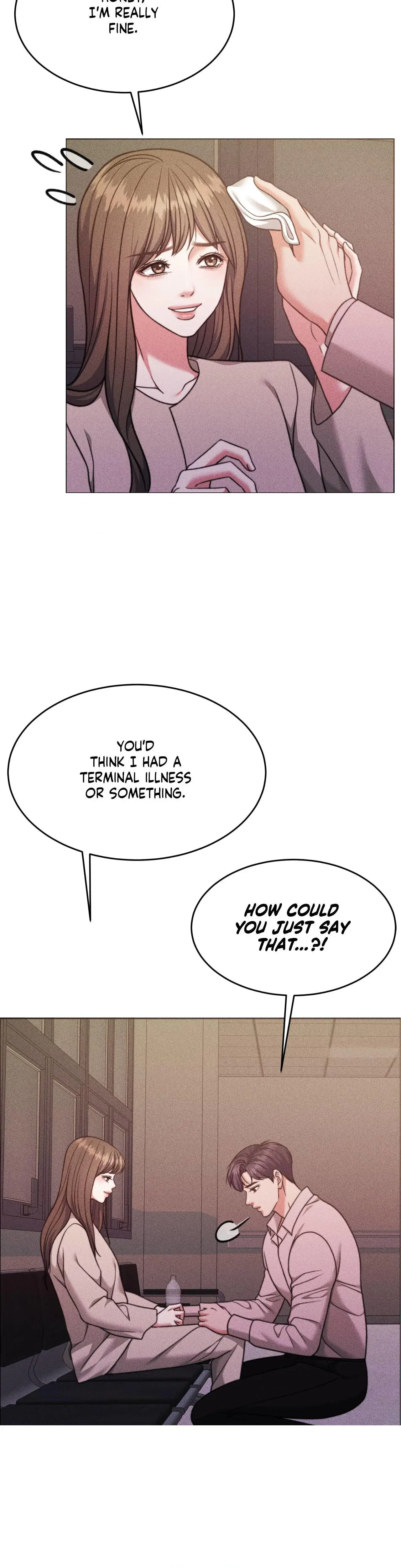 Wife For 1000 Days Season 2 Chapter 90 - Page 9