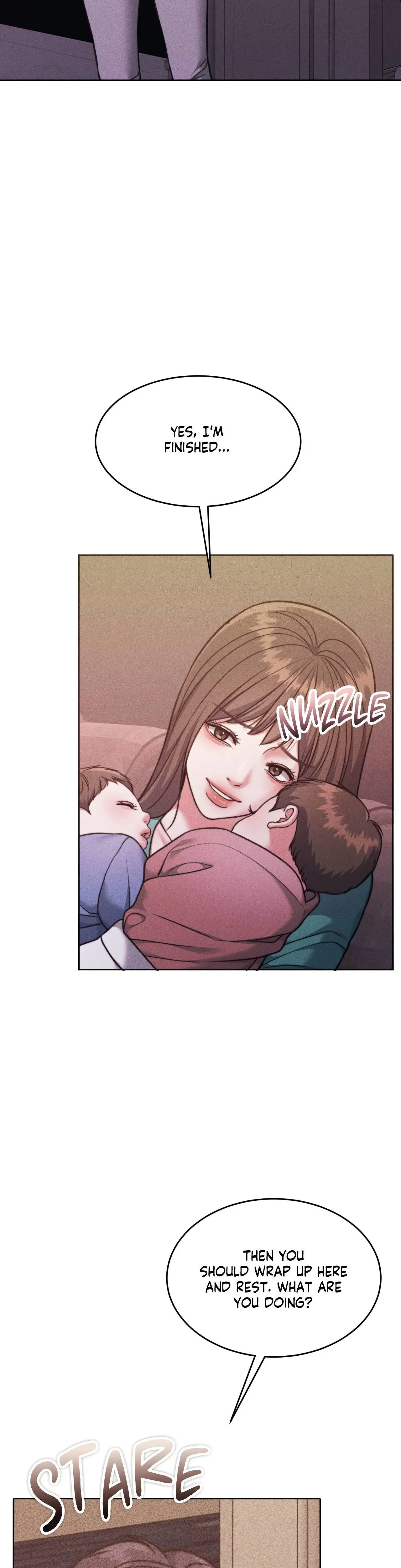 Wife For 1000 Days Season 2 Chapter 91 - Page 27
