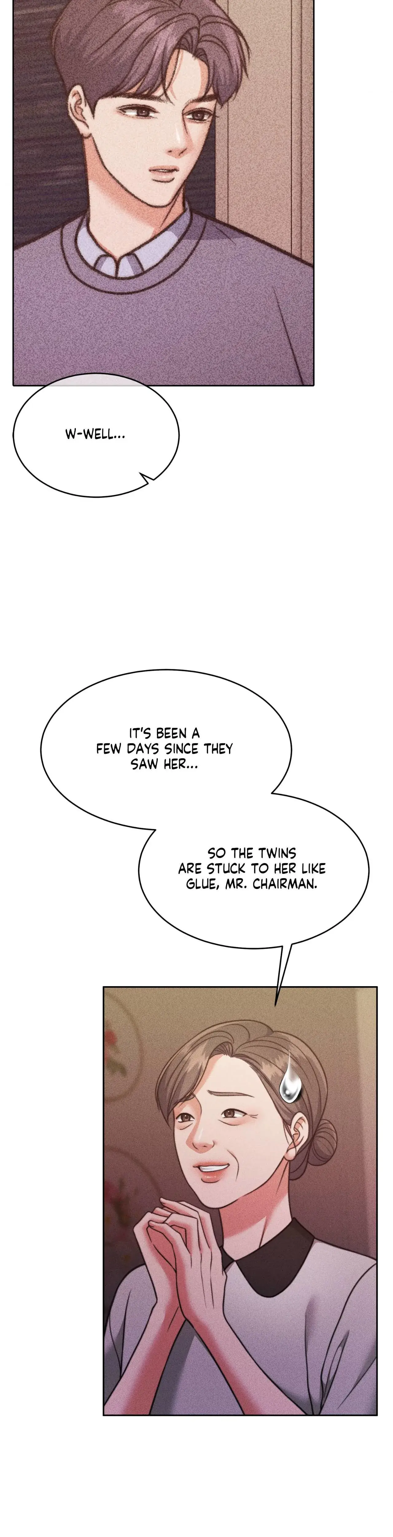 Wife For 1000 Days Season 2 Chapter 91 - Page 28