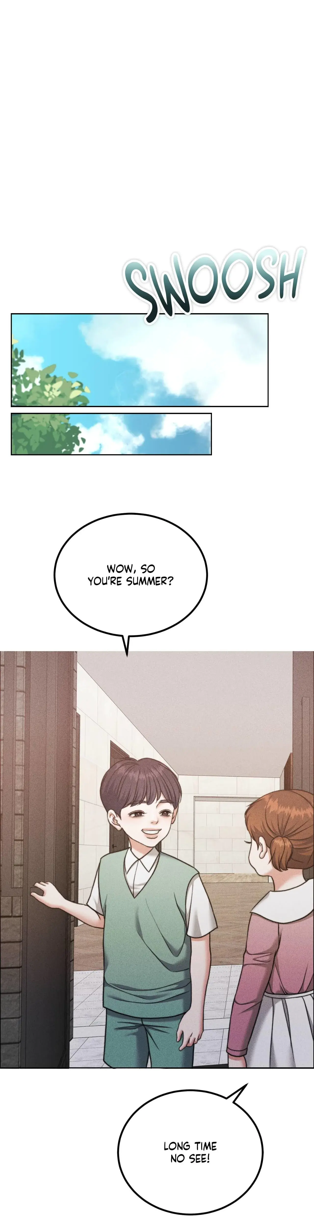 Wife For 1000 Days Season 2 Chapter 93 - Page 19
