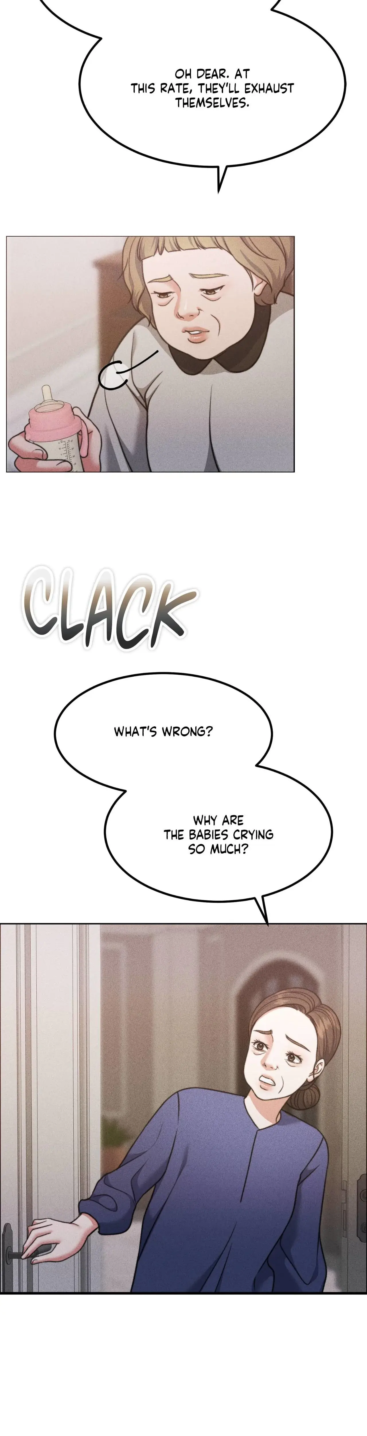 Wife For 1000 Days Season 2 Chapter 93 - Page 32