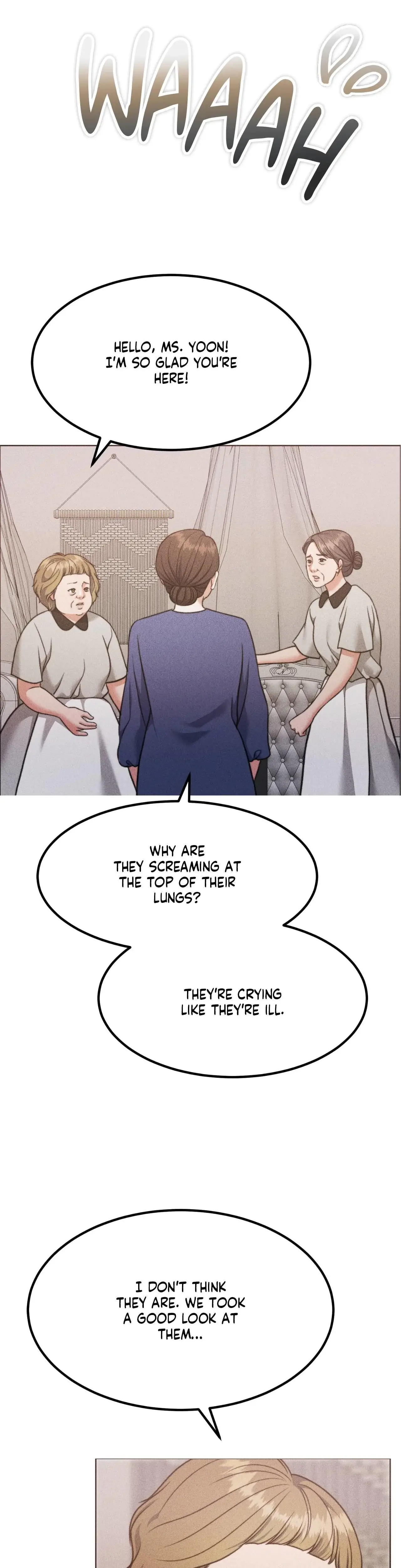 Wife For 1000 Days Season 2 Chapter 93 - Page 33