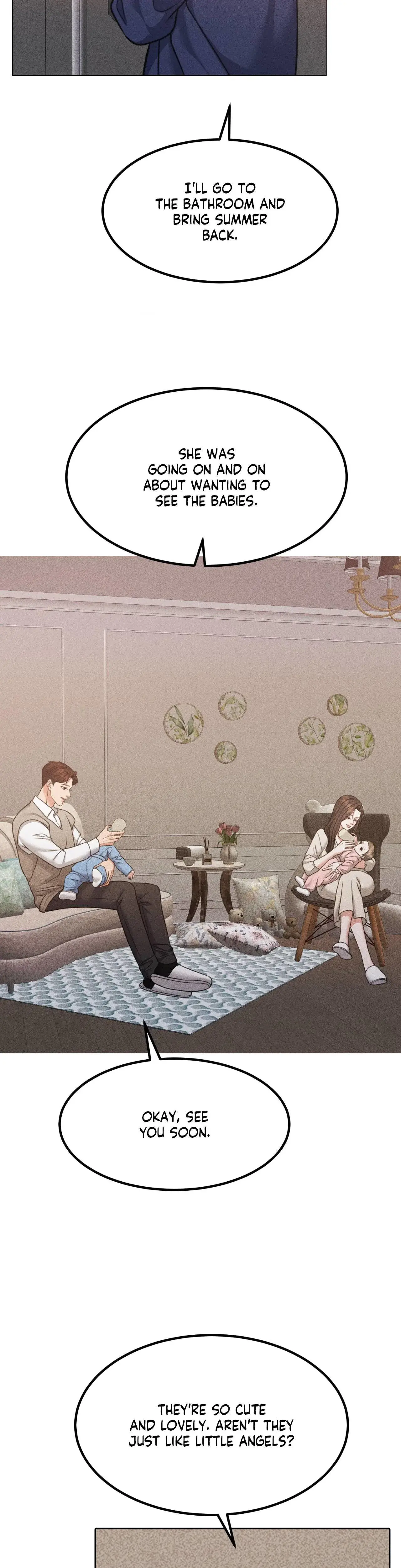 Wife For 1000 Days Season 2 Chapter 93 - Page 44