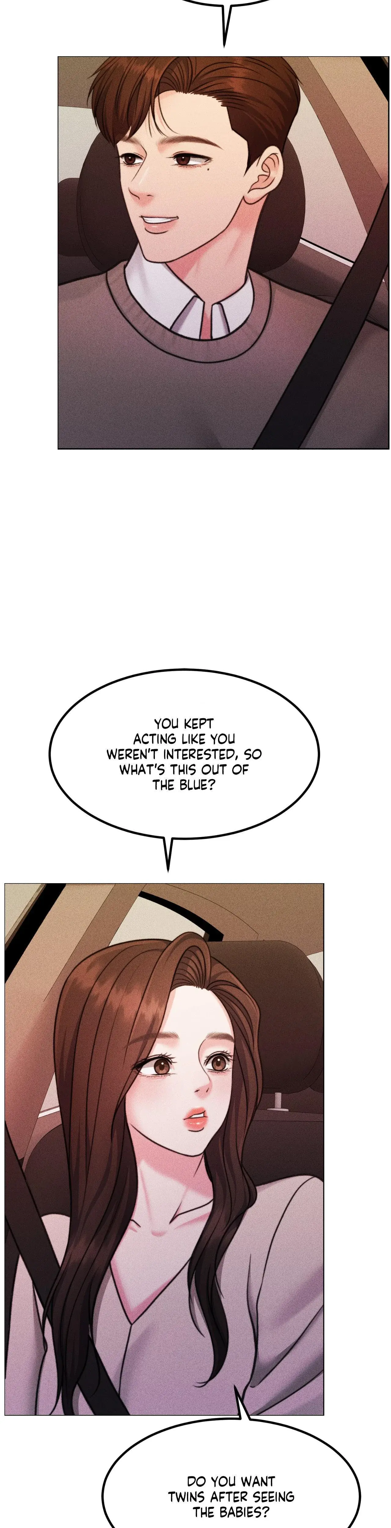 Wife For 1000 Days Season 2 Chapter 95 - Page 27