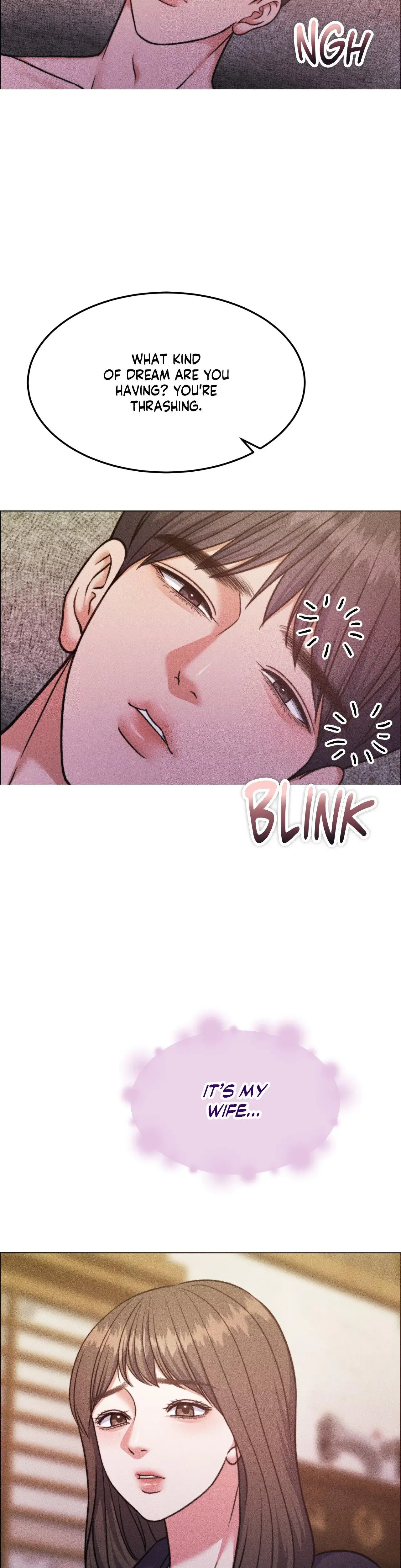 Wife For 1000 Days Season 2 Chapter 96 - Page 33