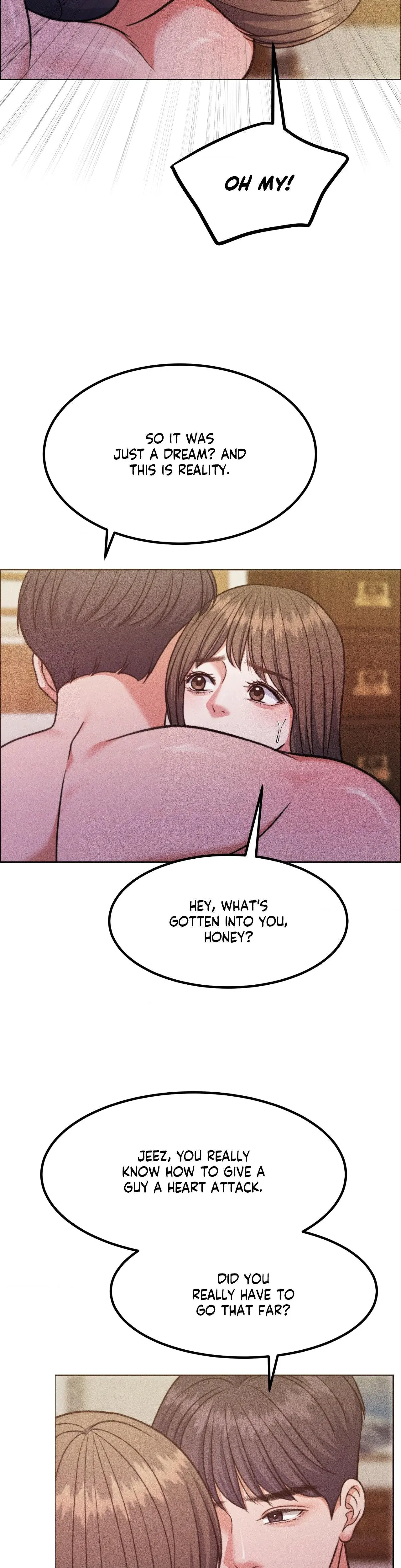 Wife For 1000 Days Season 2 Chapter 96 - Page 36