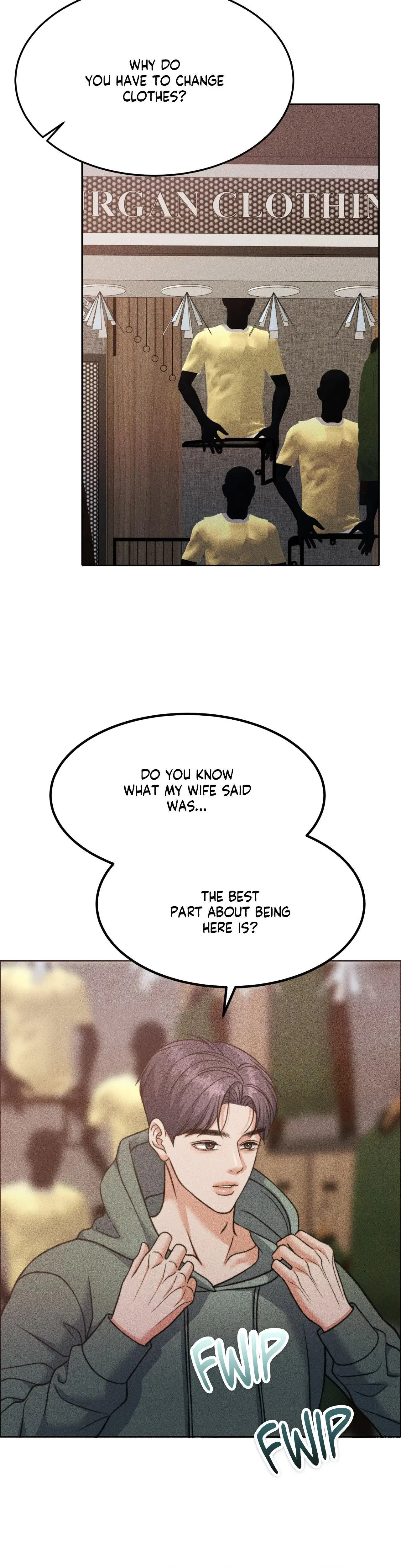 Wife For 1000 Days Season 2 Chapter 97 - Page 15