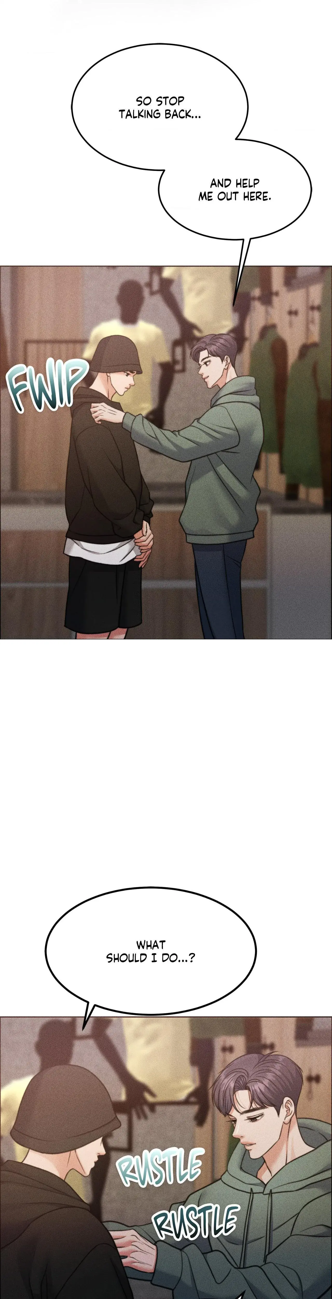 Wife For 1000 Days Season 2 Chapter 97 - Page 21