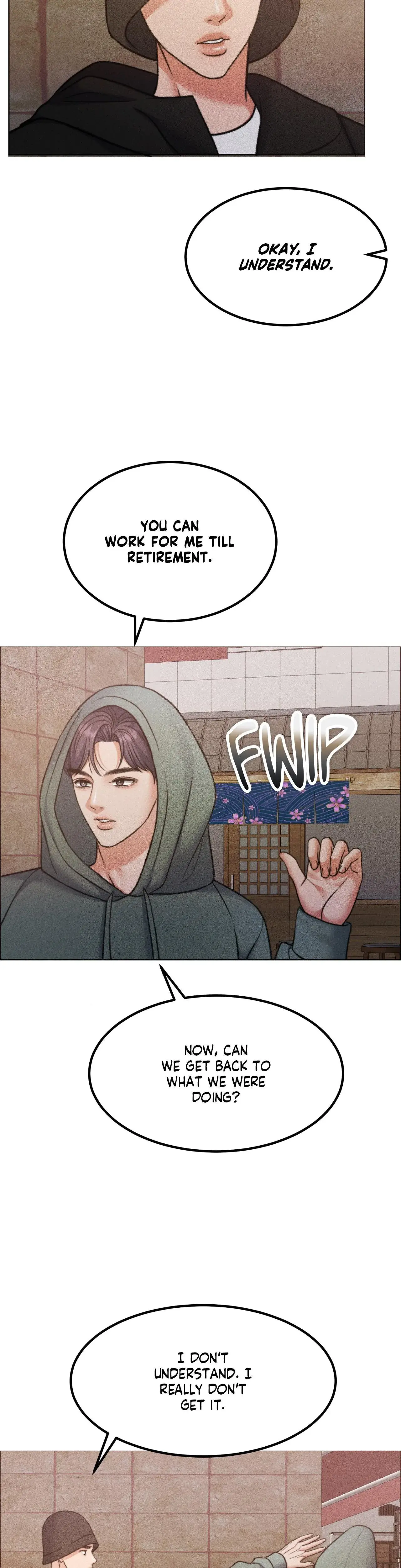 Wife For 1000 Days Season 2 Chapter 97 - Page 36