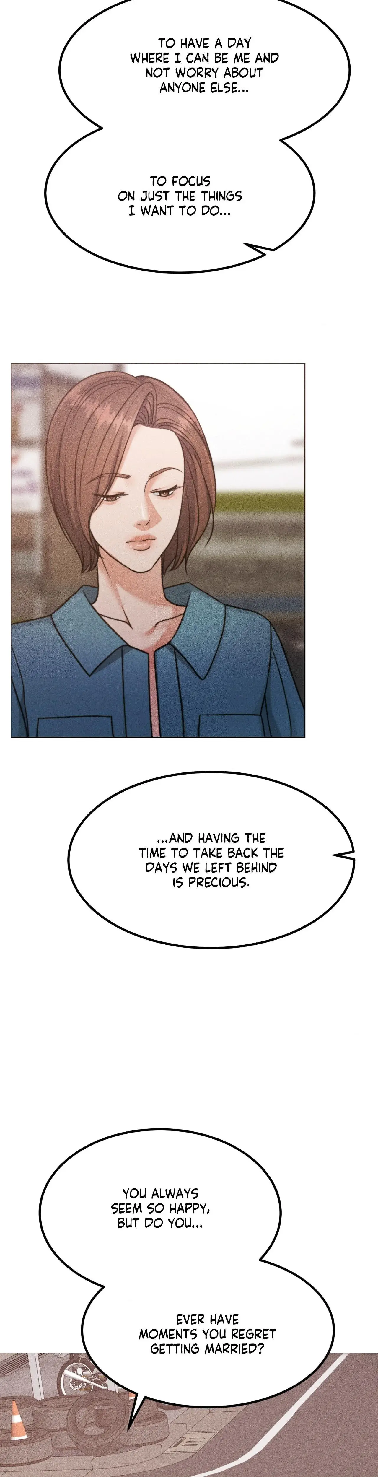 Wife For 1000 Days Season 2 Chapter 97 - Page 42