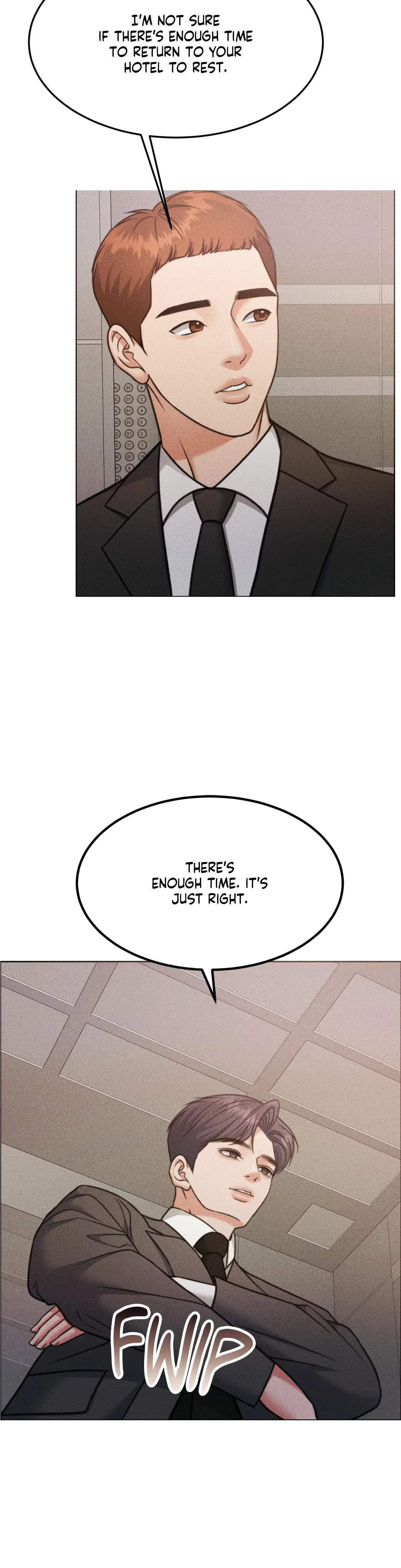 Wife For 1000 Days Season 2 Chapter 97 - Page 8