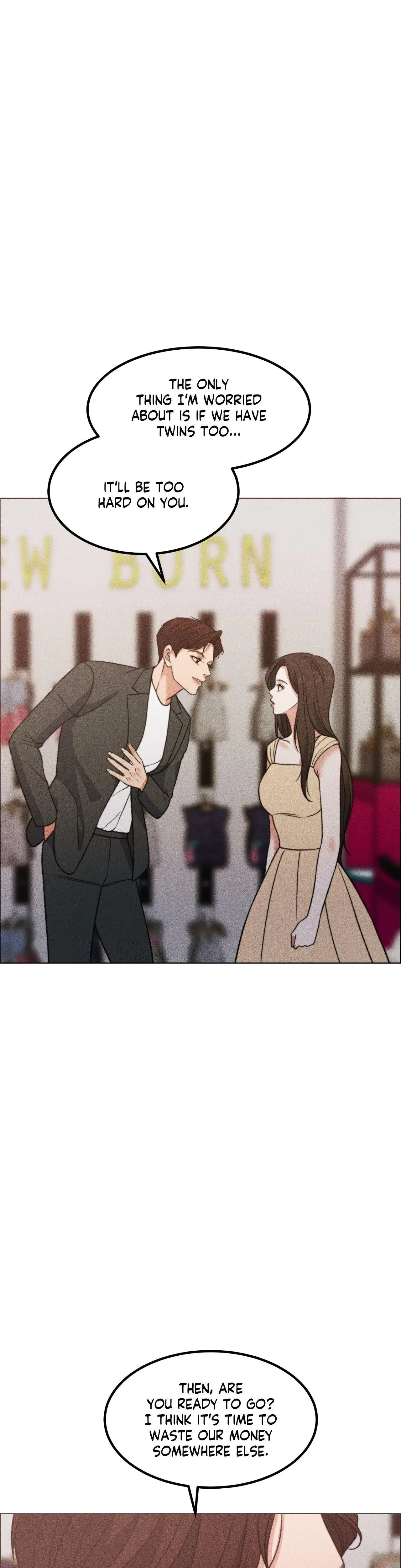 Wife For 1000 Days Season 2 Chapter 98 - Page 34