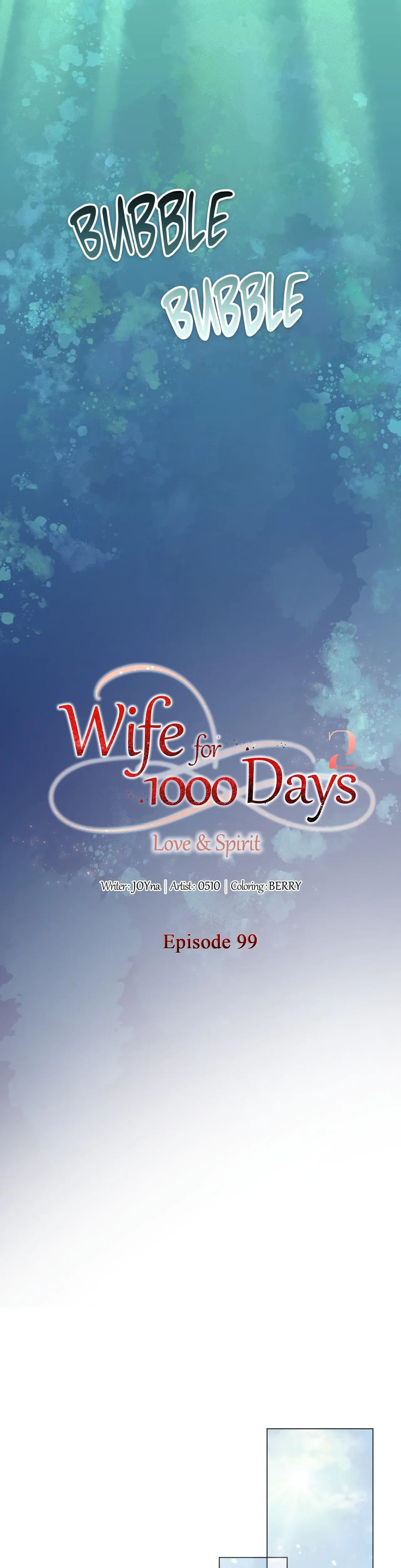 Wife For 1000 Days Season 2 Chapter 99 - Page 18