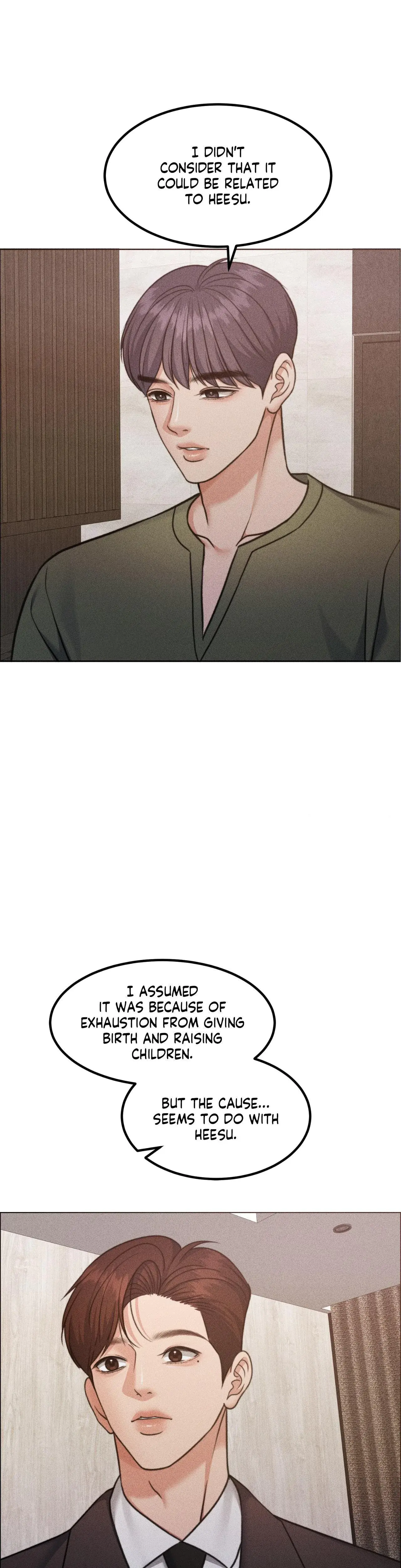 Wife For 1000 Days Season 2 Chapter 99 - Page 33