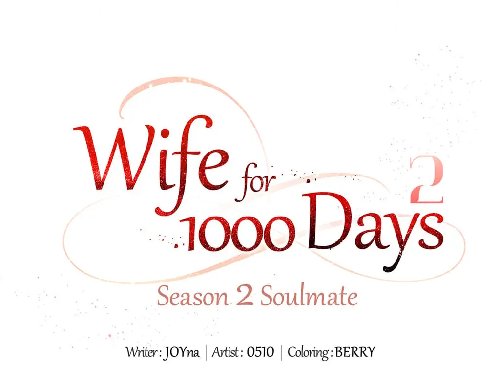 Wife For 1000 Days Chapter 115 - Page 62