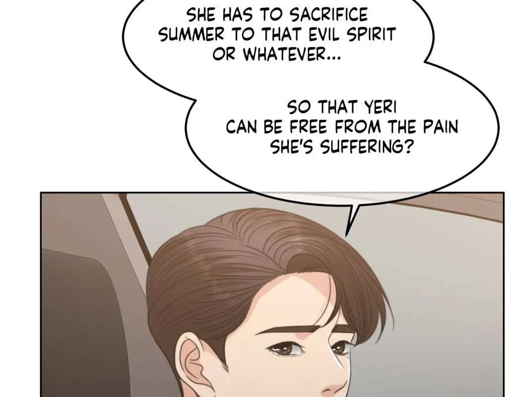 Wife For 1000 Days Chapter 116 - Page 121