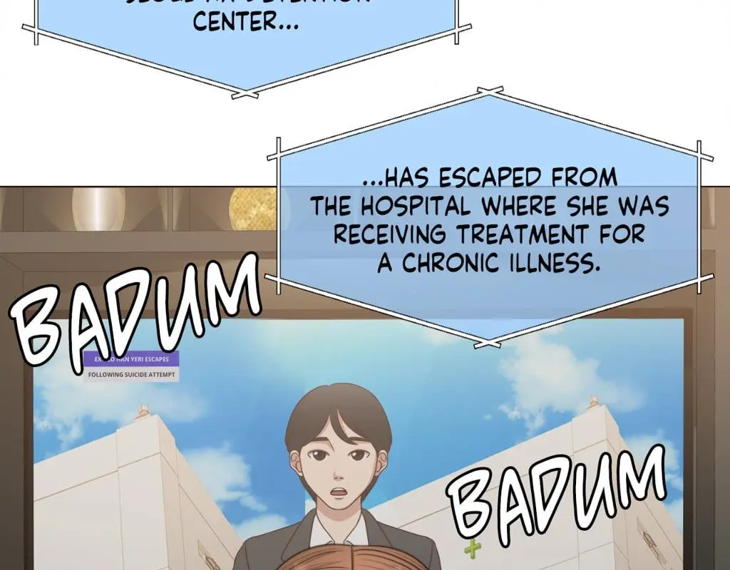 Wife For 1000 Days Chapter 116 - Page 39