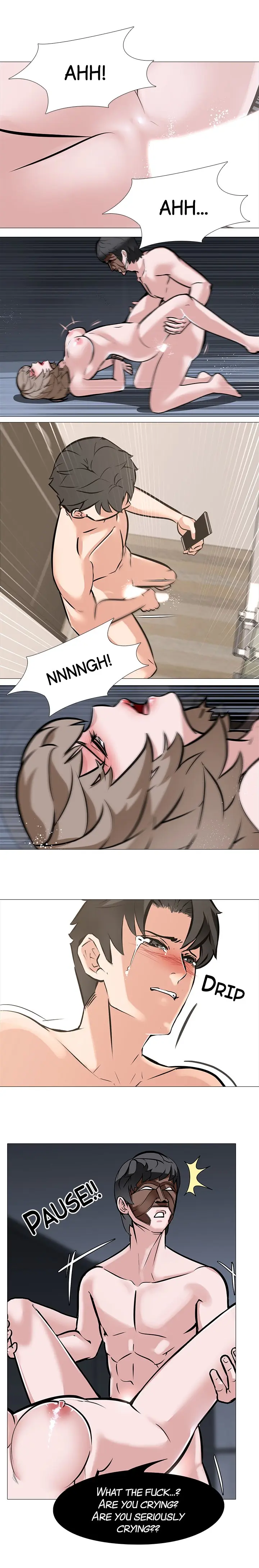 Wife Game Chapter 11 - Page 6