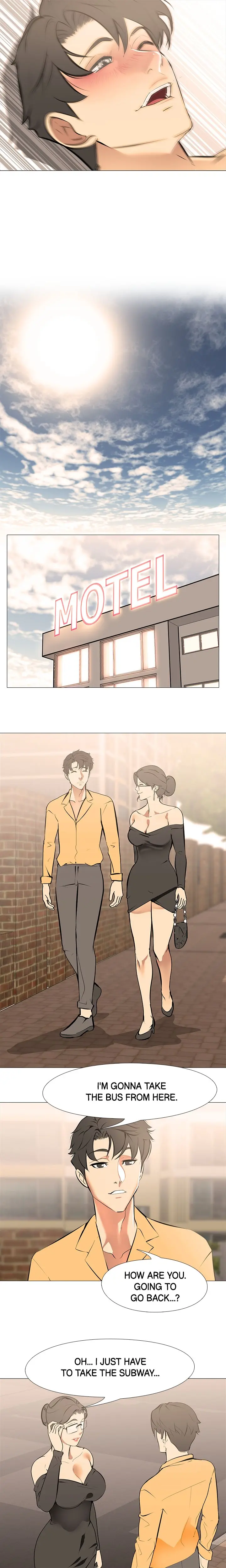 Wife Game Chapter 12 - Page 12
