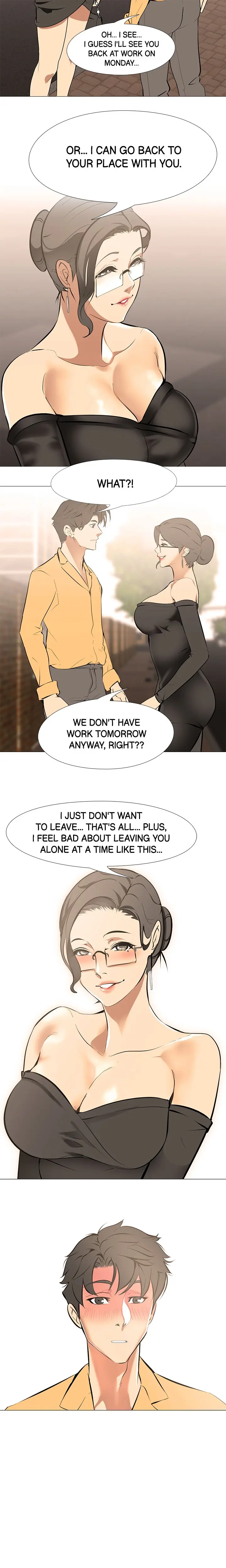 Wife Game Chapter 12 - Page 13
