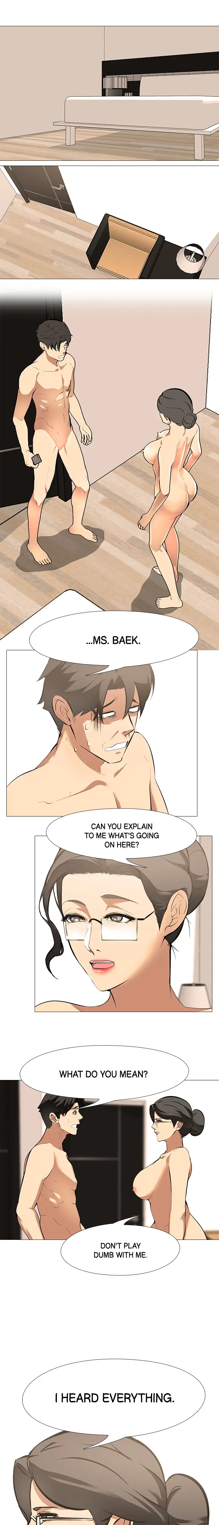 Wife Game Chapter 12 - Page 2