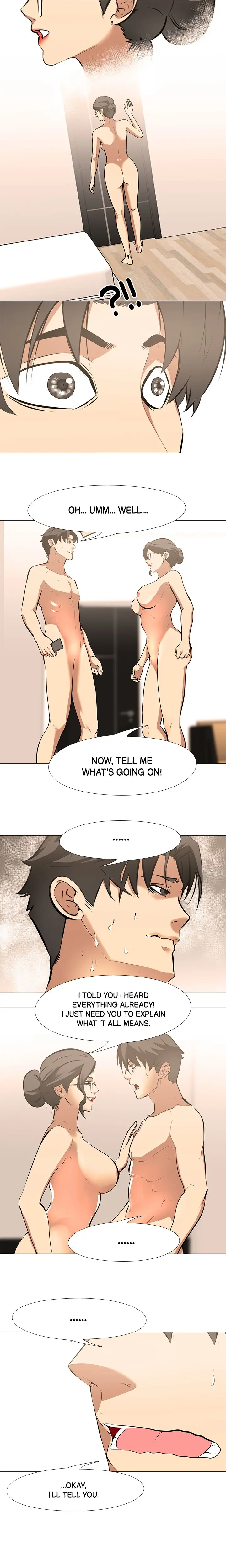 Wife Game Chapter 12 - Page 3