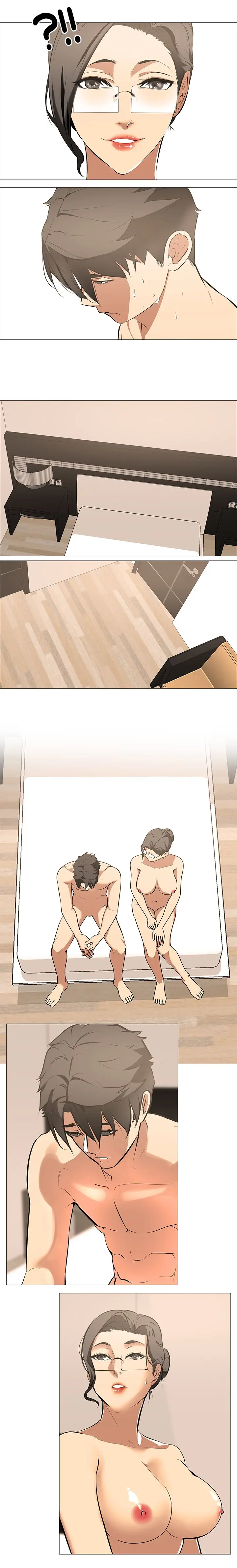 Wife Game Chapter 12 - Page 4