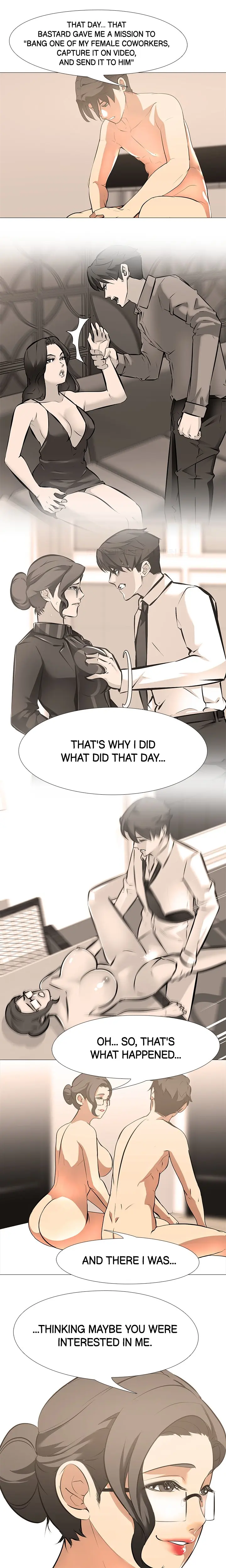 Wife Game Chapter 12 - Page 8
