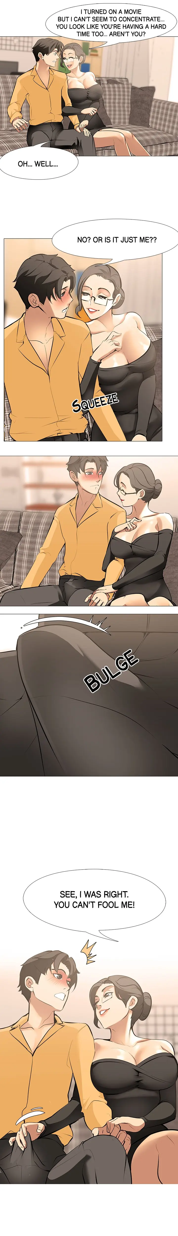 Wife Game Chapter 13 - Page 10
