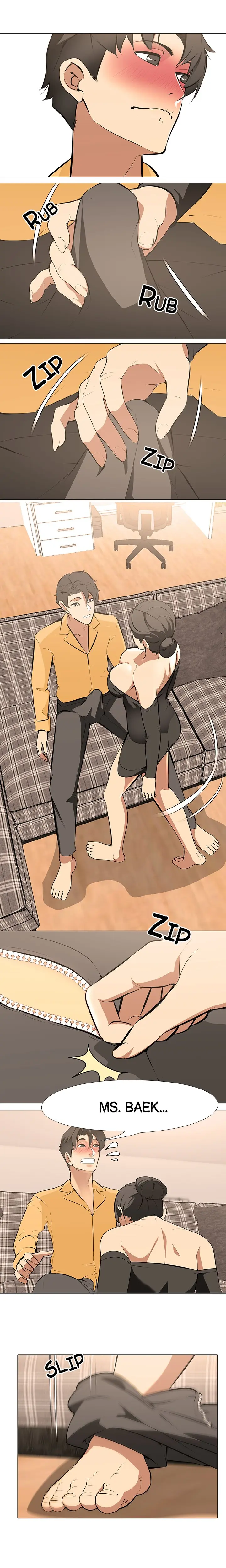 Wife Game Chapter 13 - Page 11