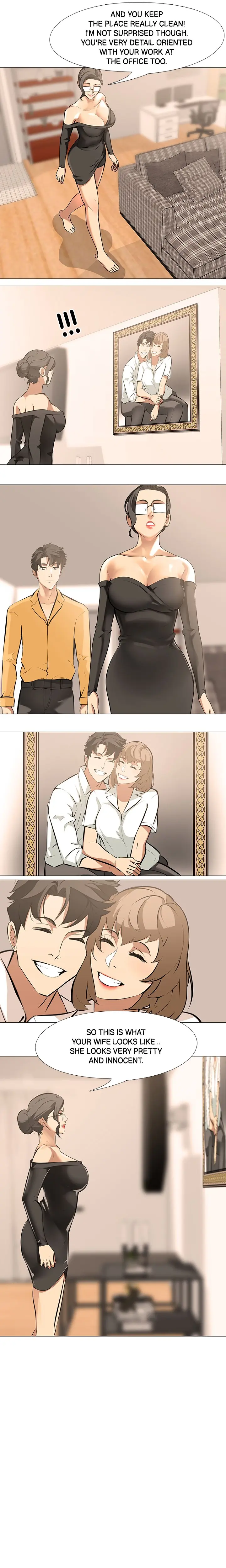 Wife Game Chapter 13 - Page 3