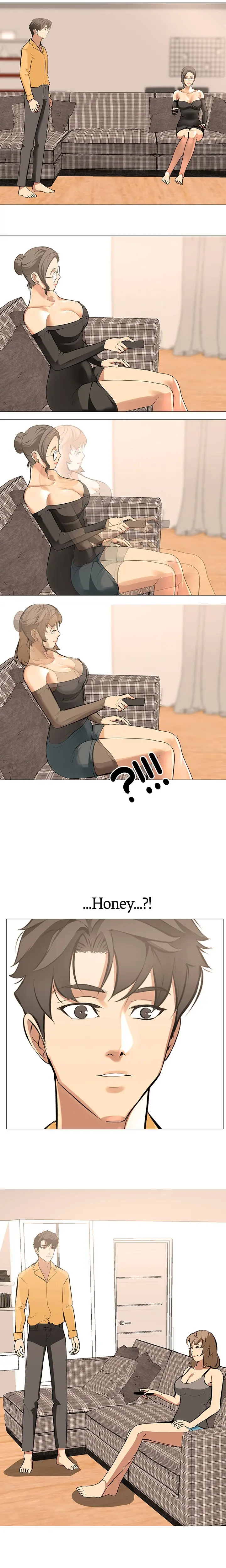 Wife Game Chapter 13 - Page 6
