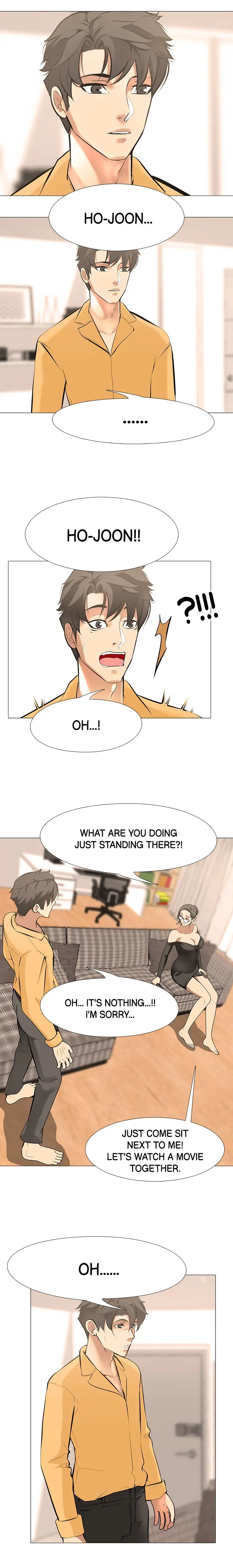 Wife Game Chapter 13 - Page 7